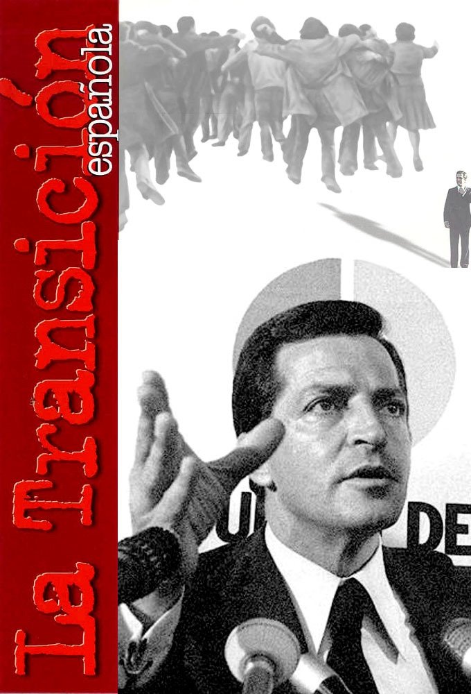 Poster de La transición