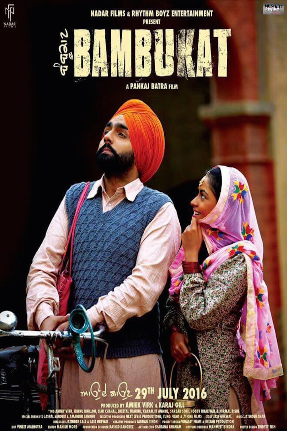 Poster movie