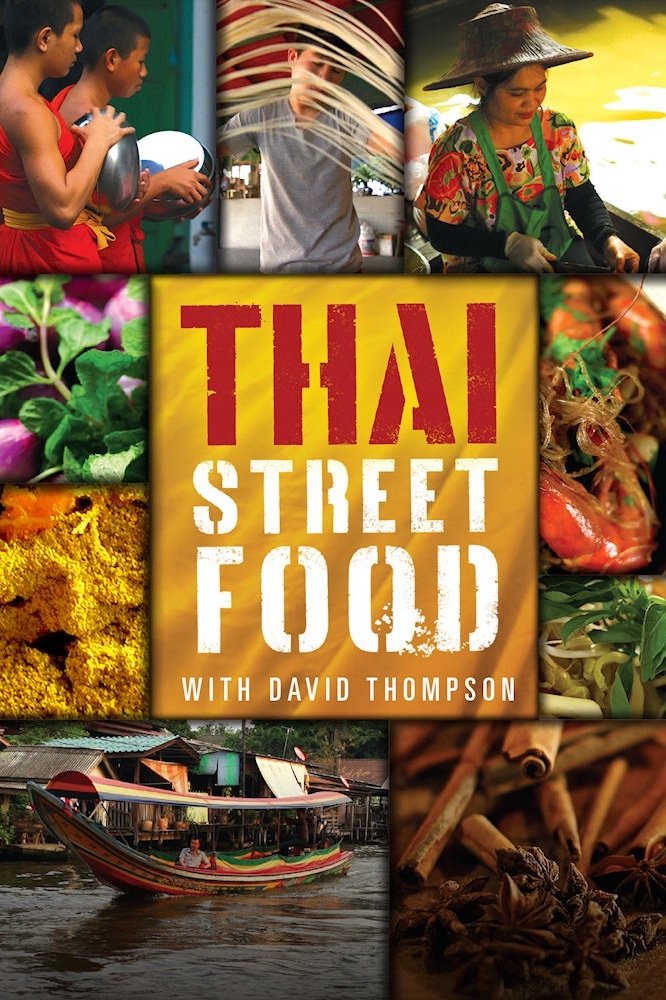 Poster de Thai Street Food with David Thompson