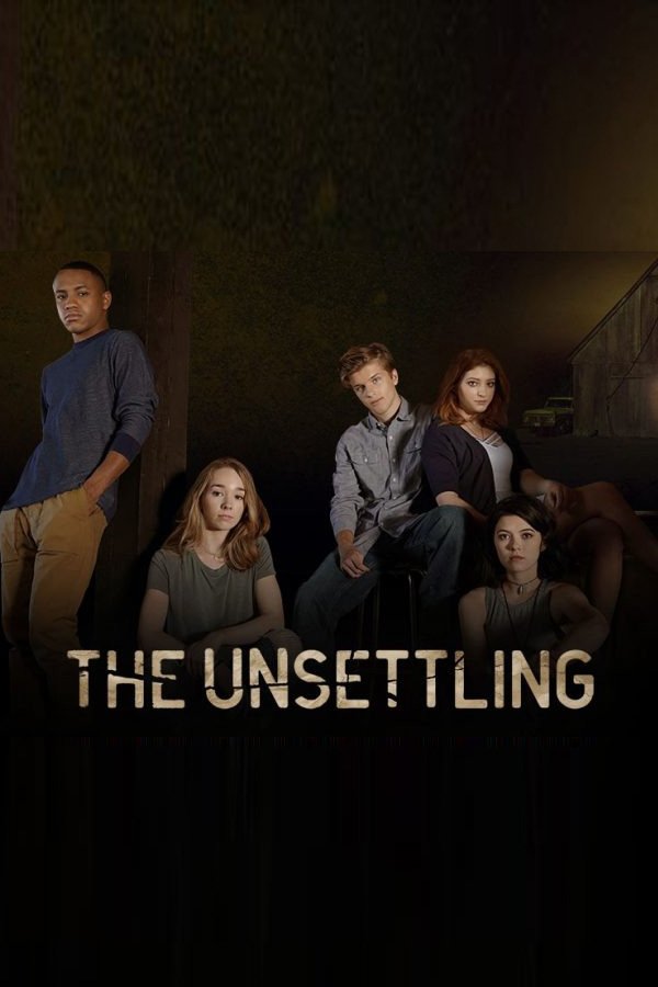 Poster de The Unsettling