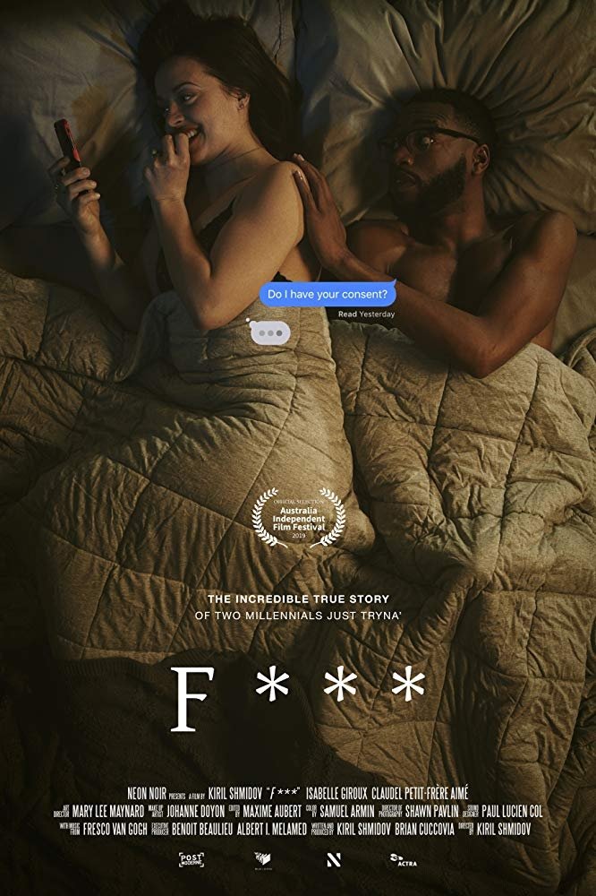 Poster de F***
