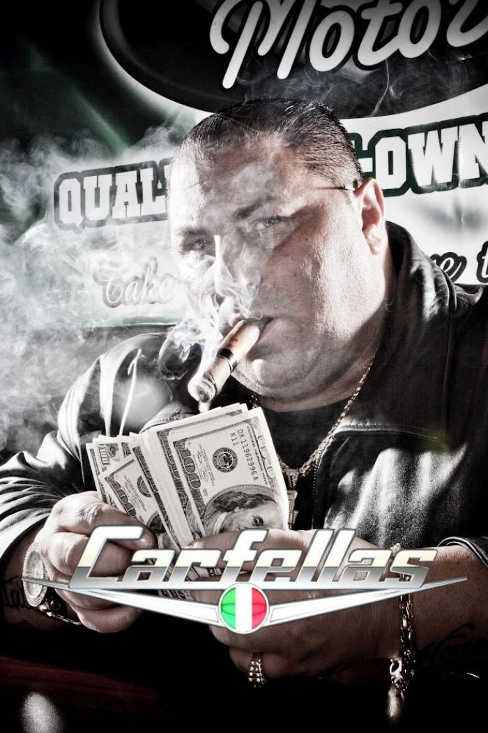 Poster de Carfellas