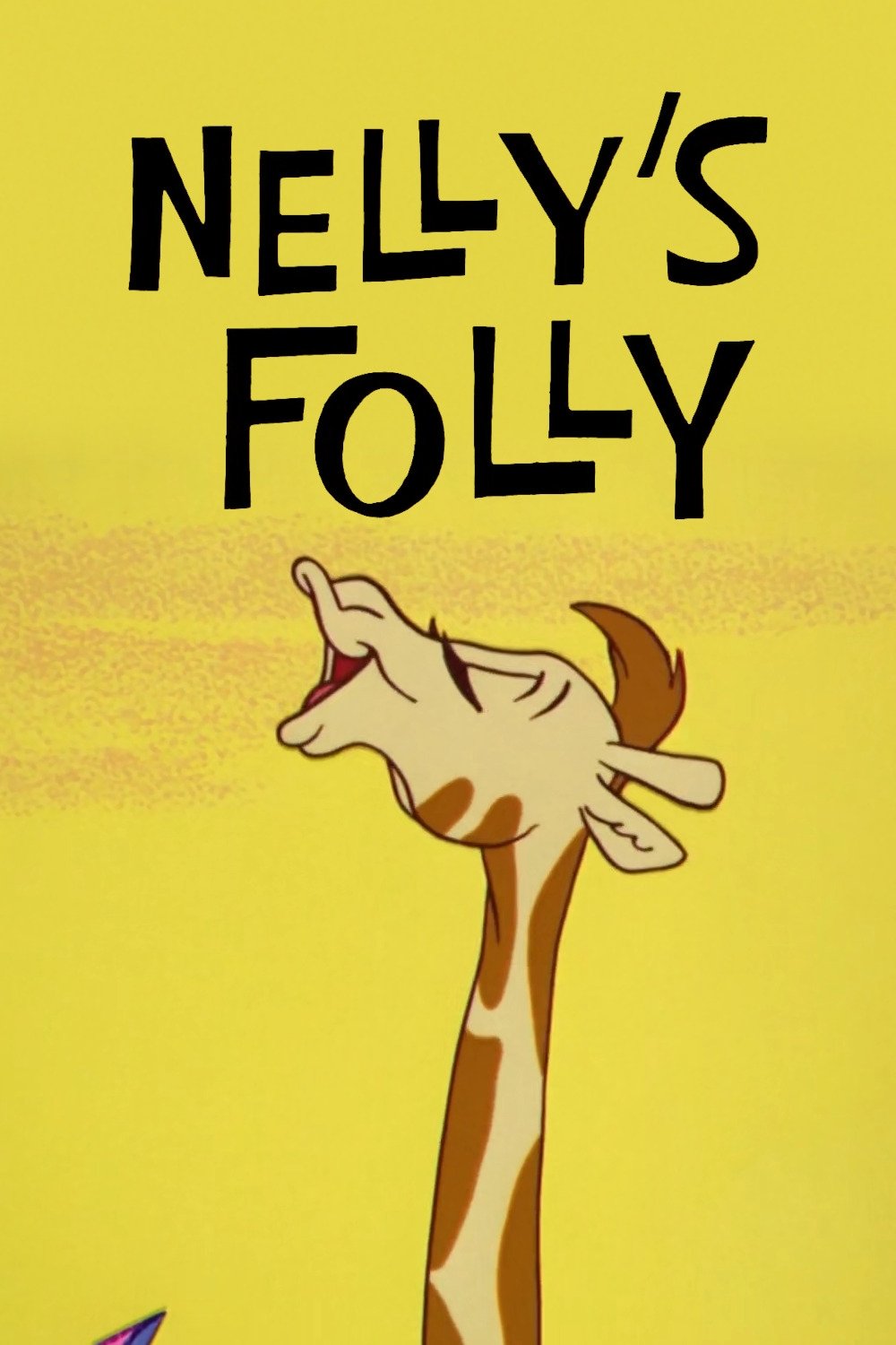 Poster de Nelly's Folly