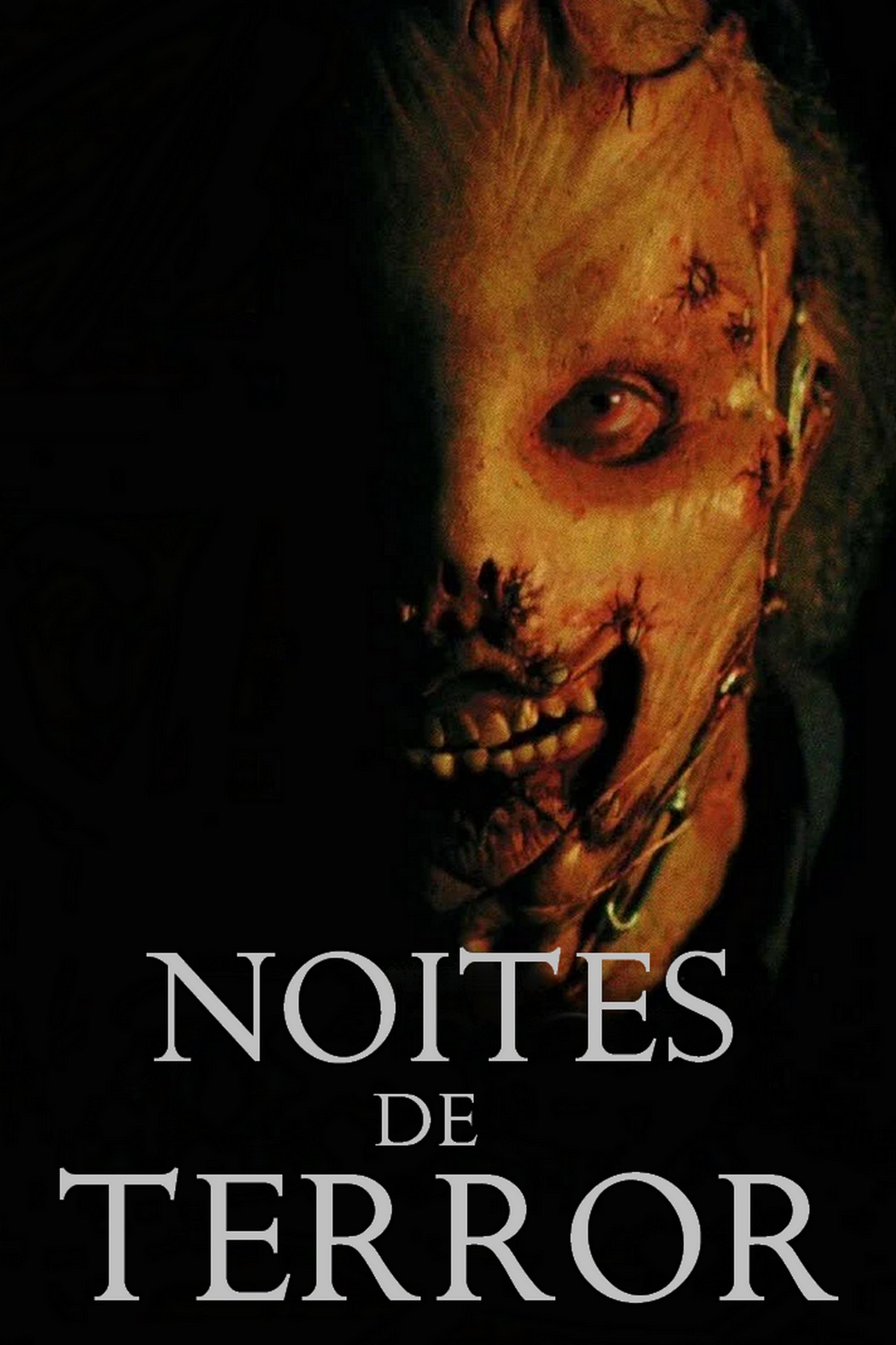 Poster de Noites de Terror