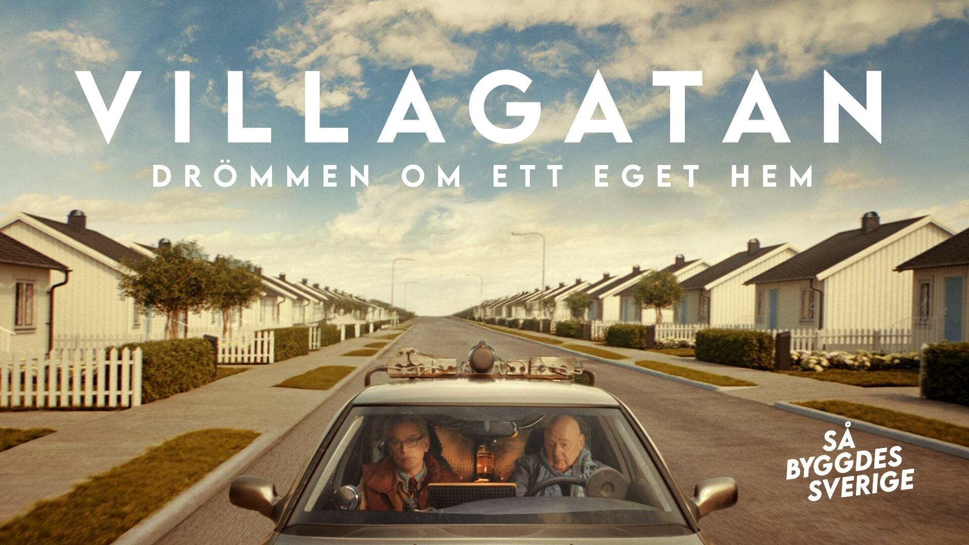 Villagatan – the dream of owning your own home