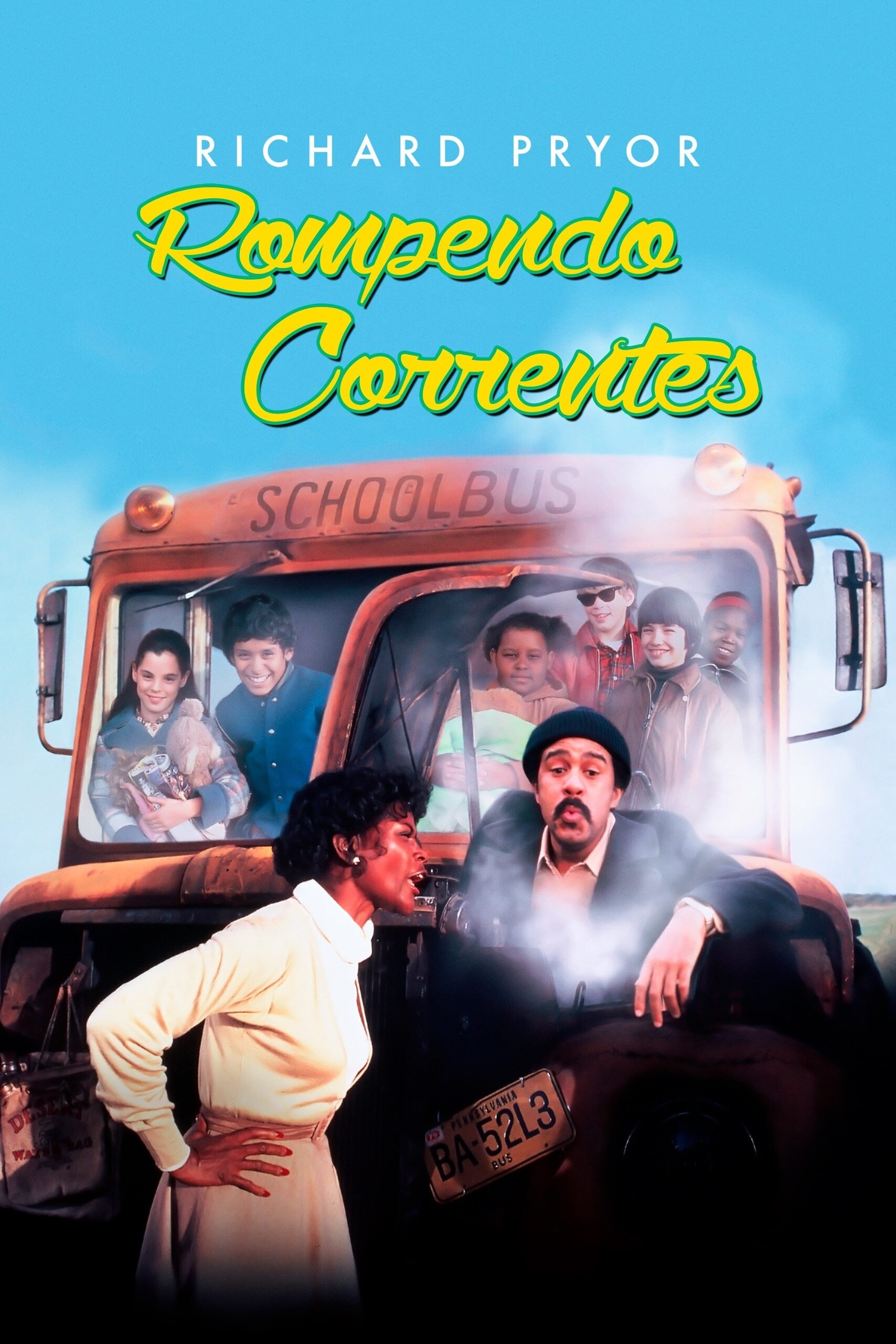 Poster de Rompendo Correntes