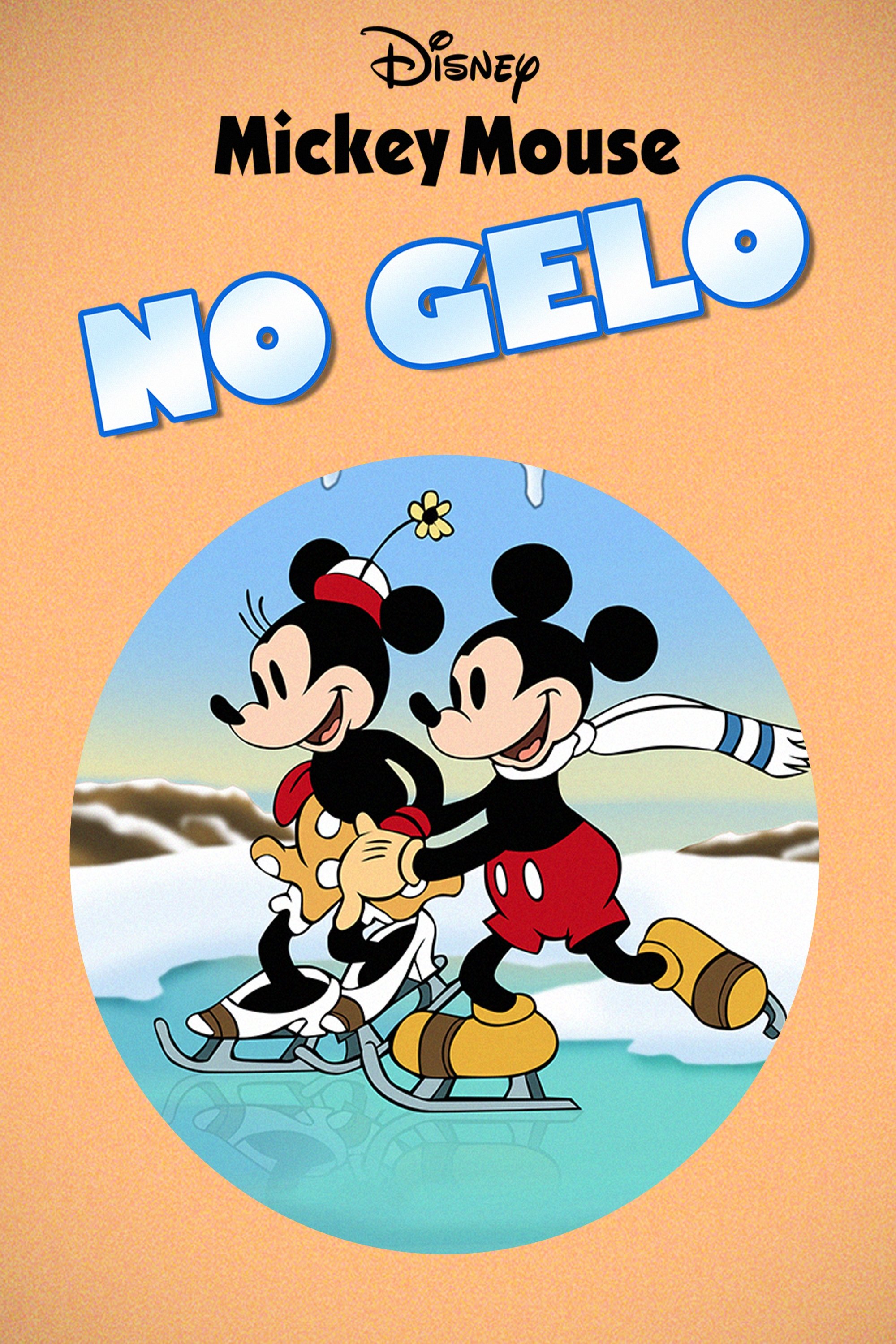 Poster de No Gelo