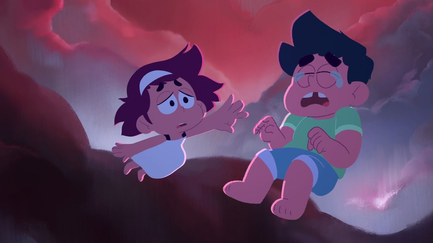 Backdrop image
