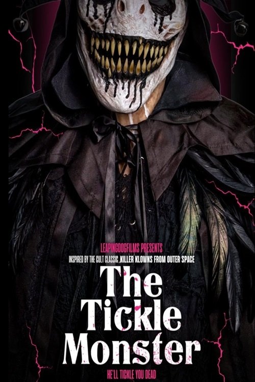 Poster de The Tickle Monster