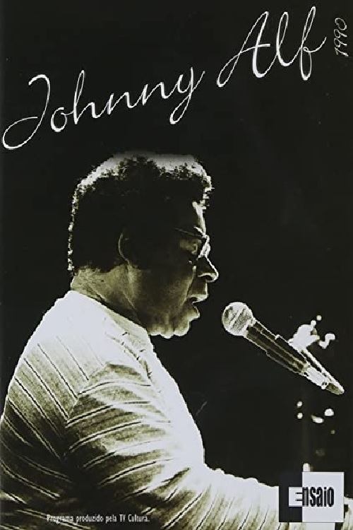 Poster de Johnny Alf: Programa Ensaio