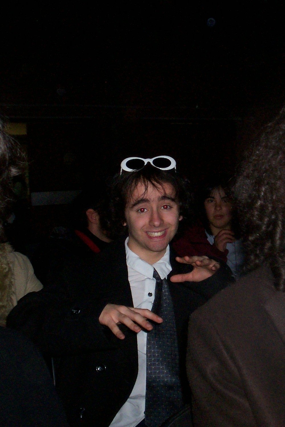 Foto de Joaquín Perg