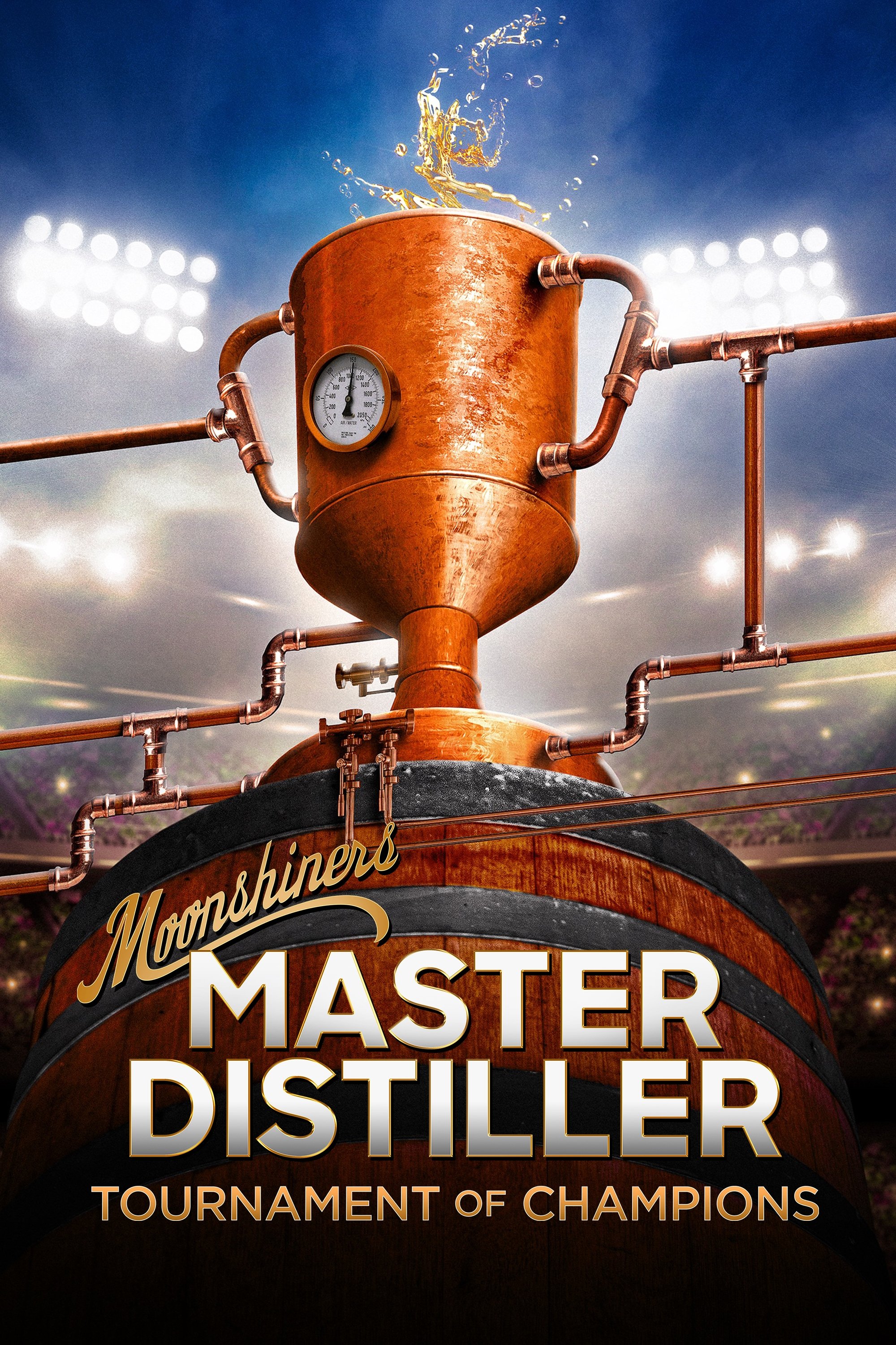 Poster de Moonshiners: Master Distiller Tournament of Champions