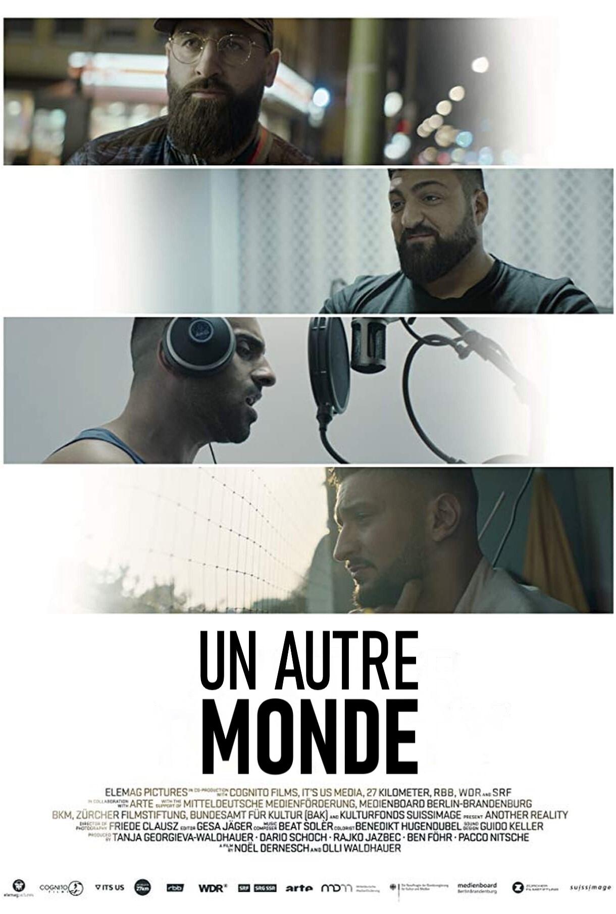 Poster de Another Reality