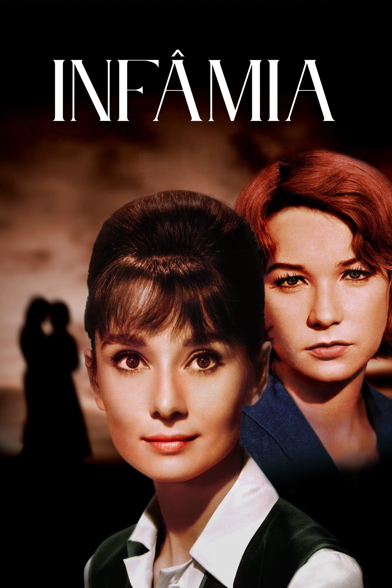 Poster de Infâmia