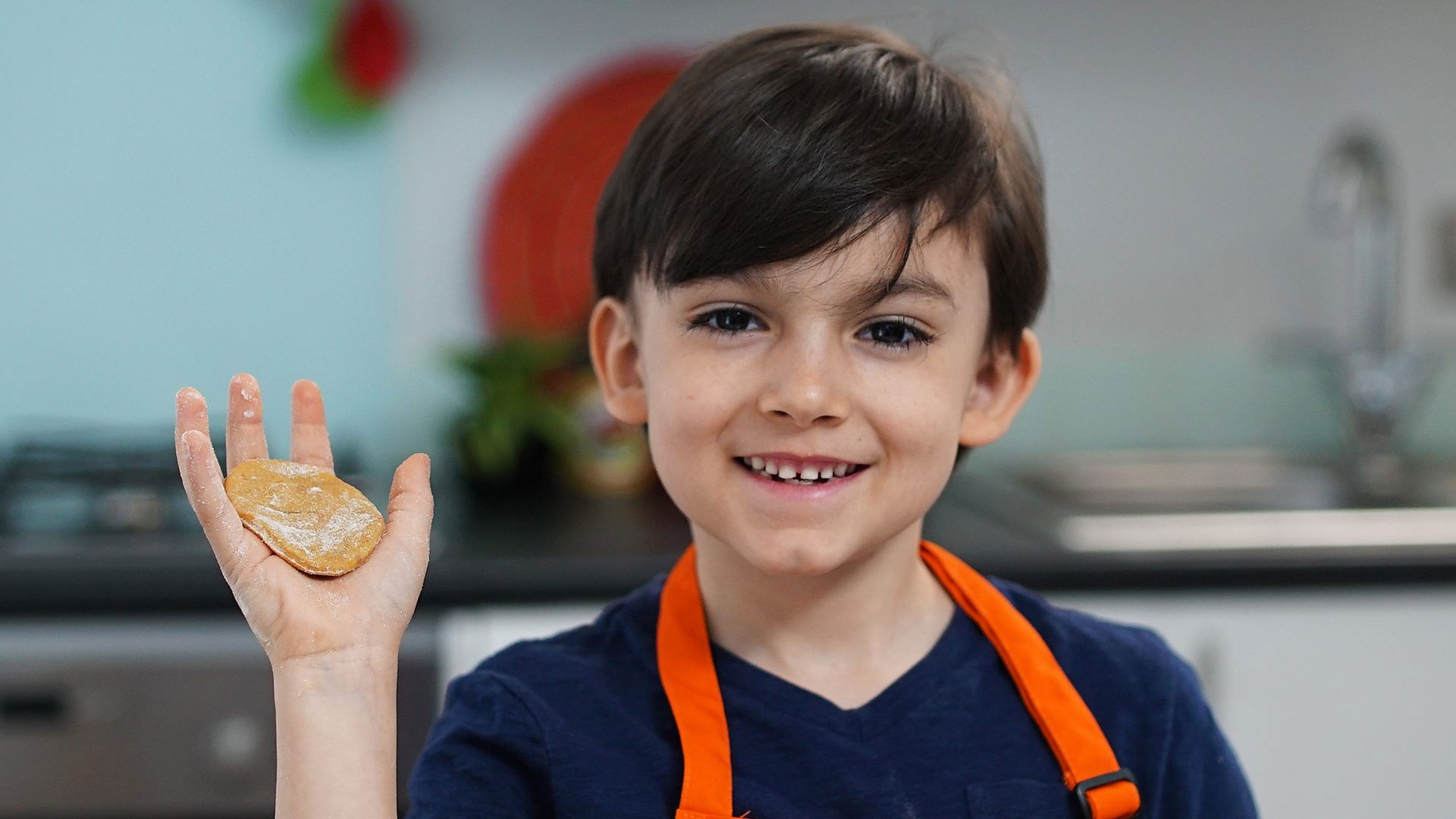 Mateo's Chilean Sopaipillas with Pebre