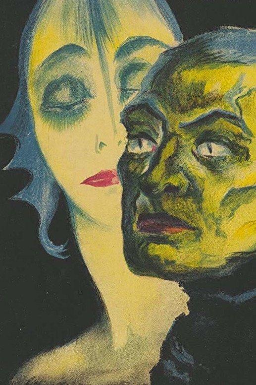 Poster de Der Sträfling von Cayenne