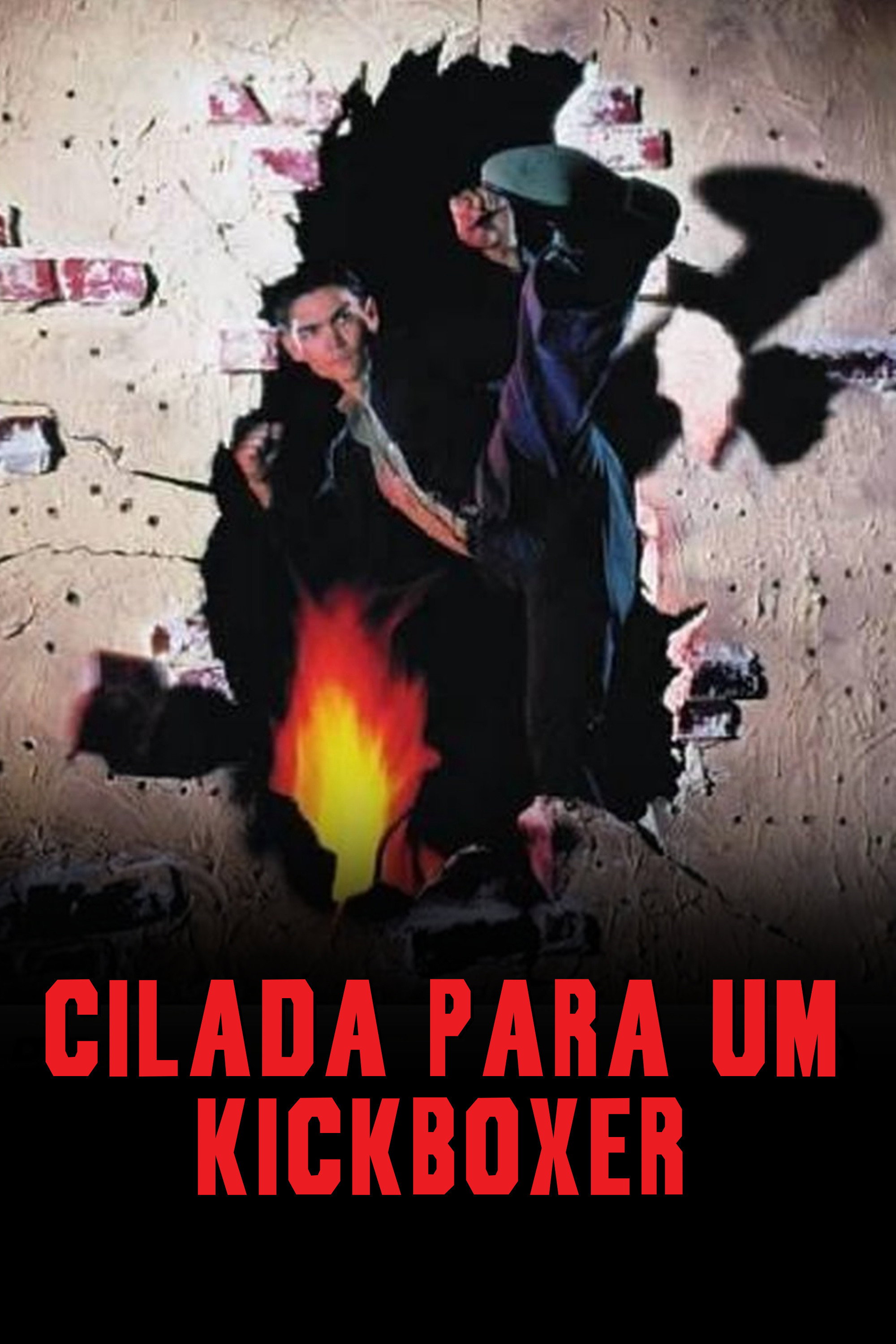 Poster de Bloodfist V: Human Target