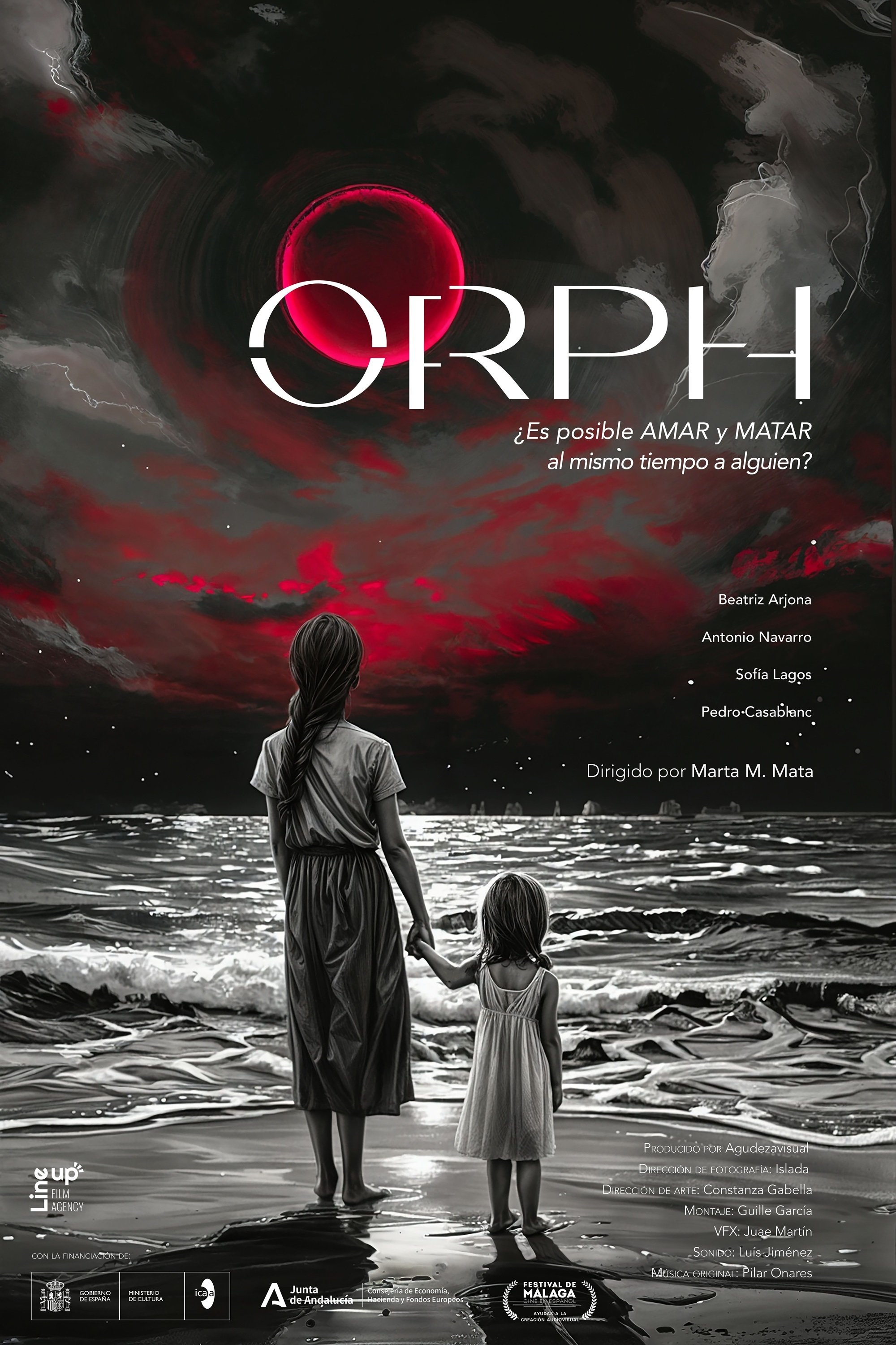 Poster de Orph