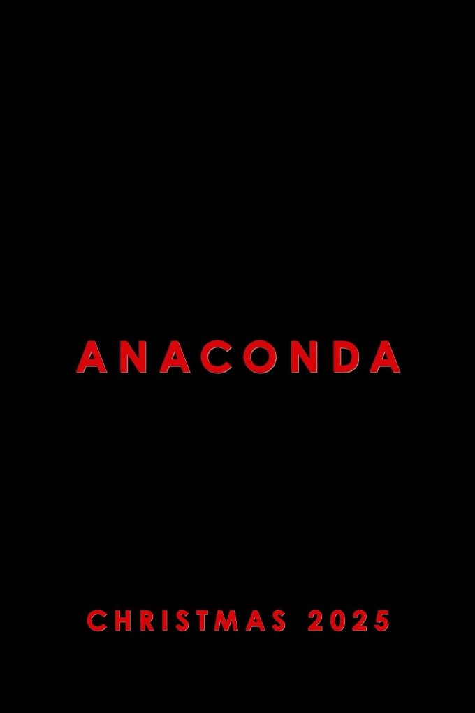 Poster de Anaconda
