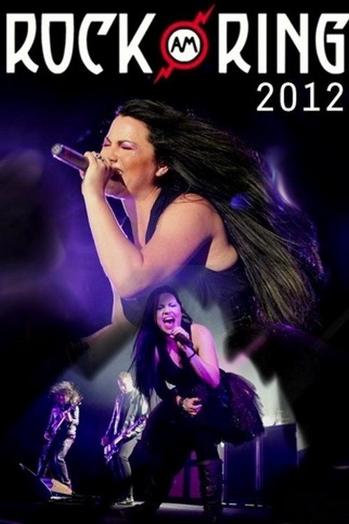 Poster de Evanescence: Rock am Ring 2012