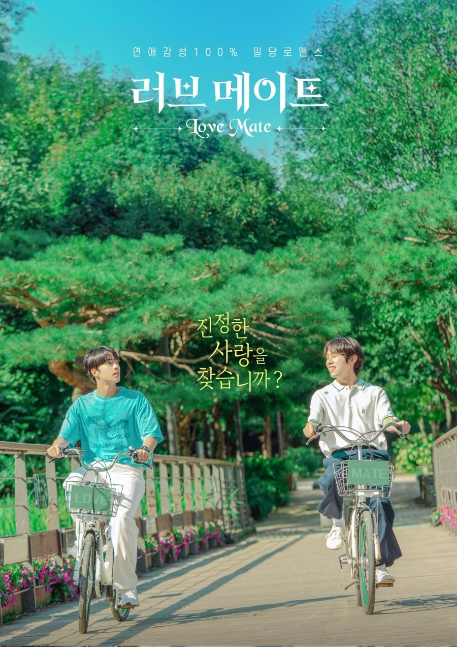 Poster de Love Mate