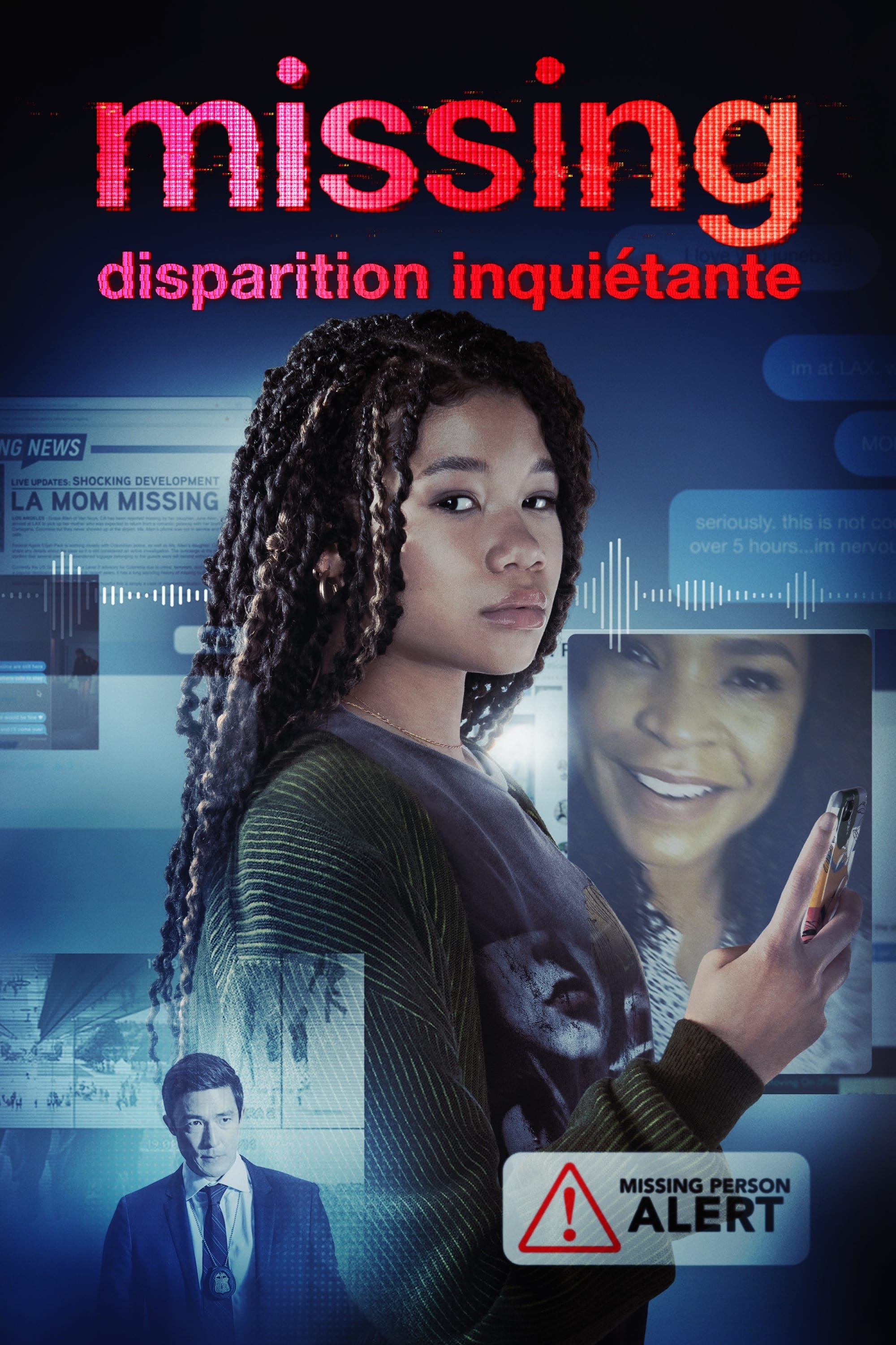 Affiche du film Missing