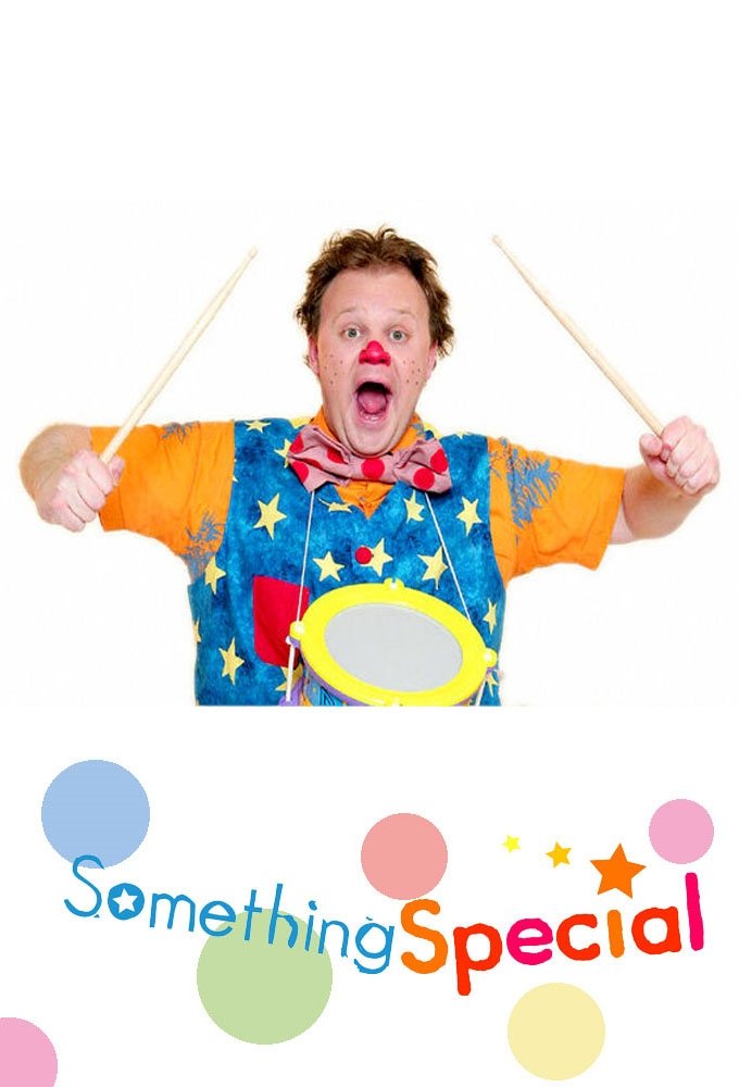 Poster de Something Special