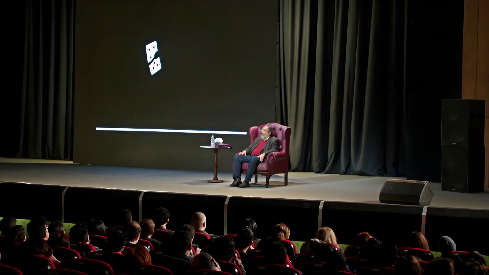 Hepta: The Last Lecture