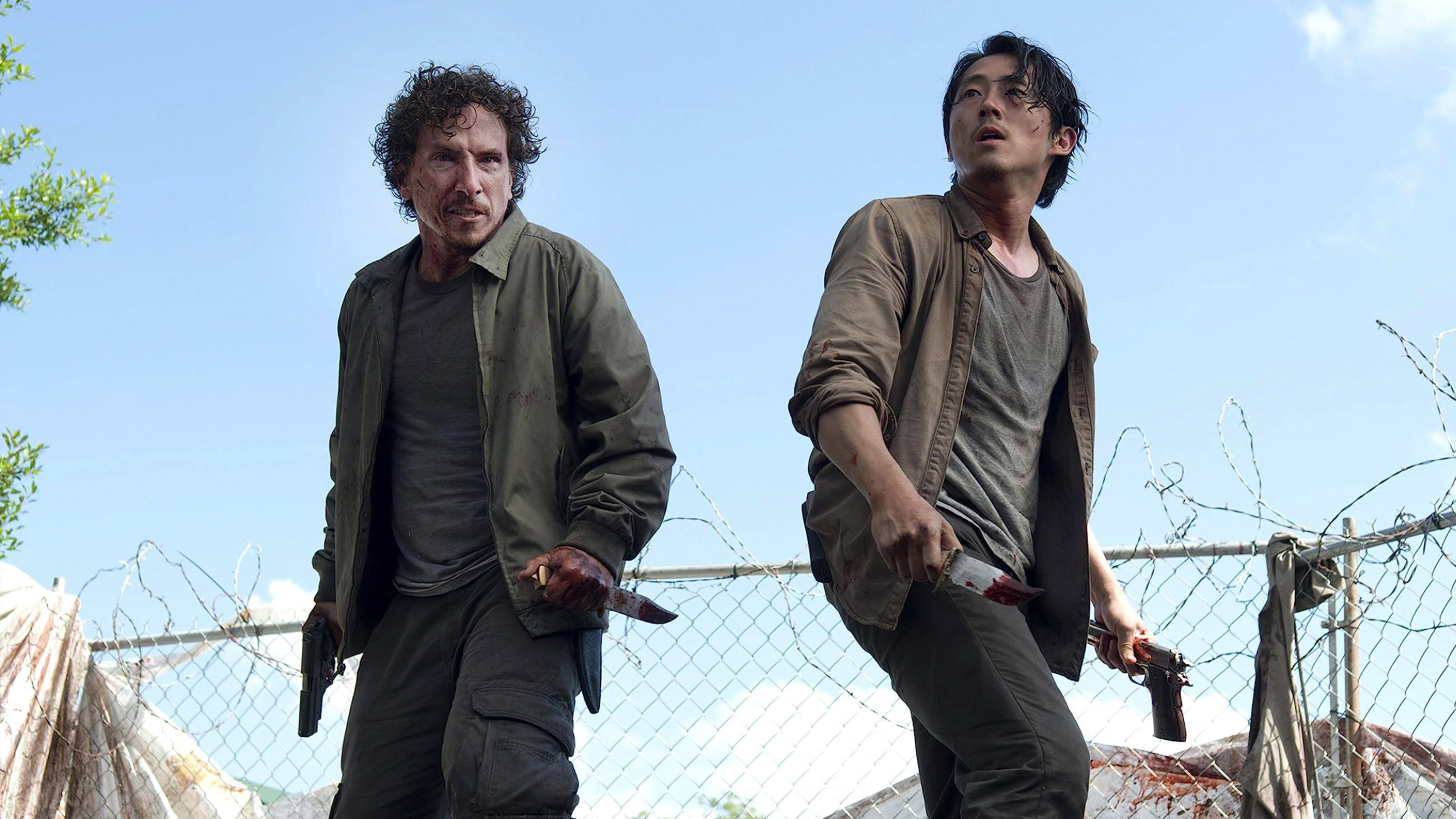 The Walking Dead 6×3
