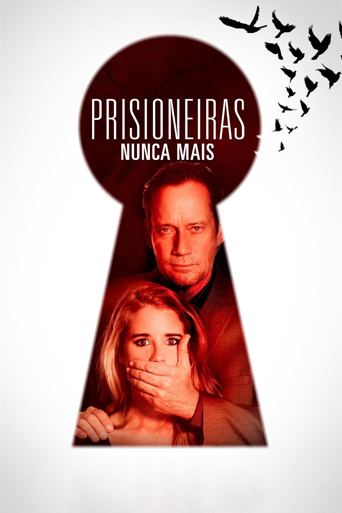 Poster de Prisioneiras Nunca Mais