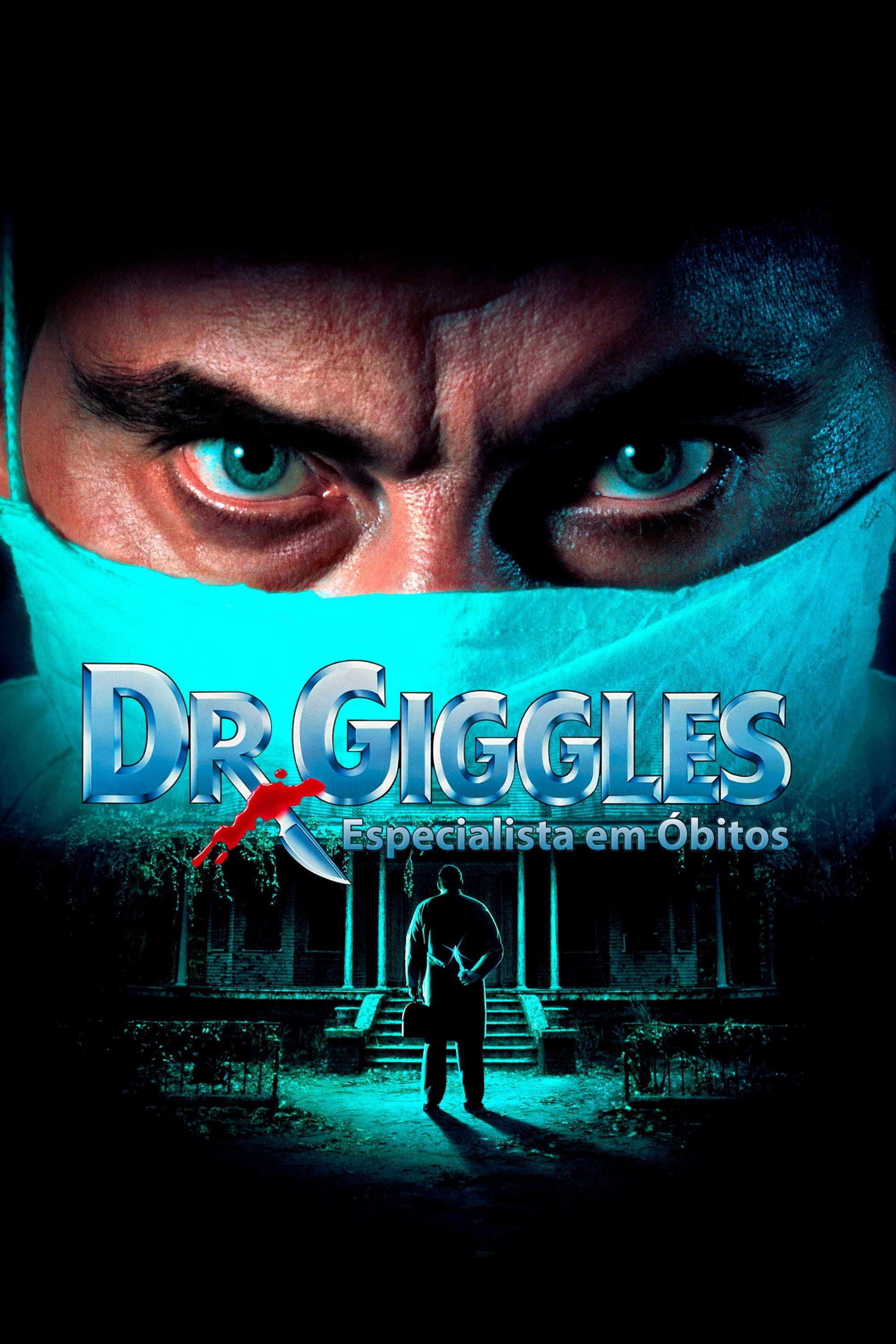Poster de Doutor Risadinha - Especialista em Óbitos
