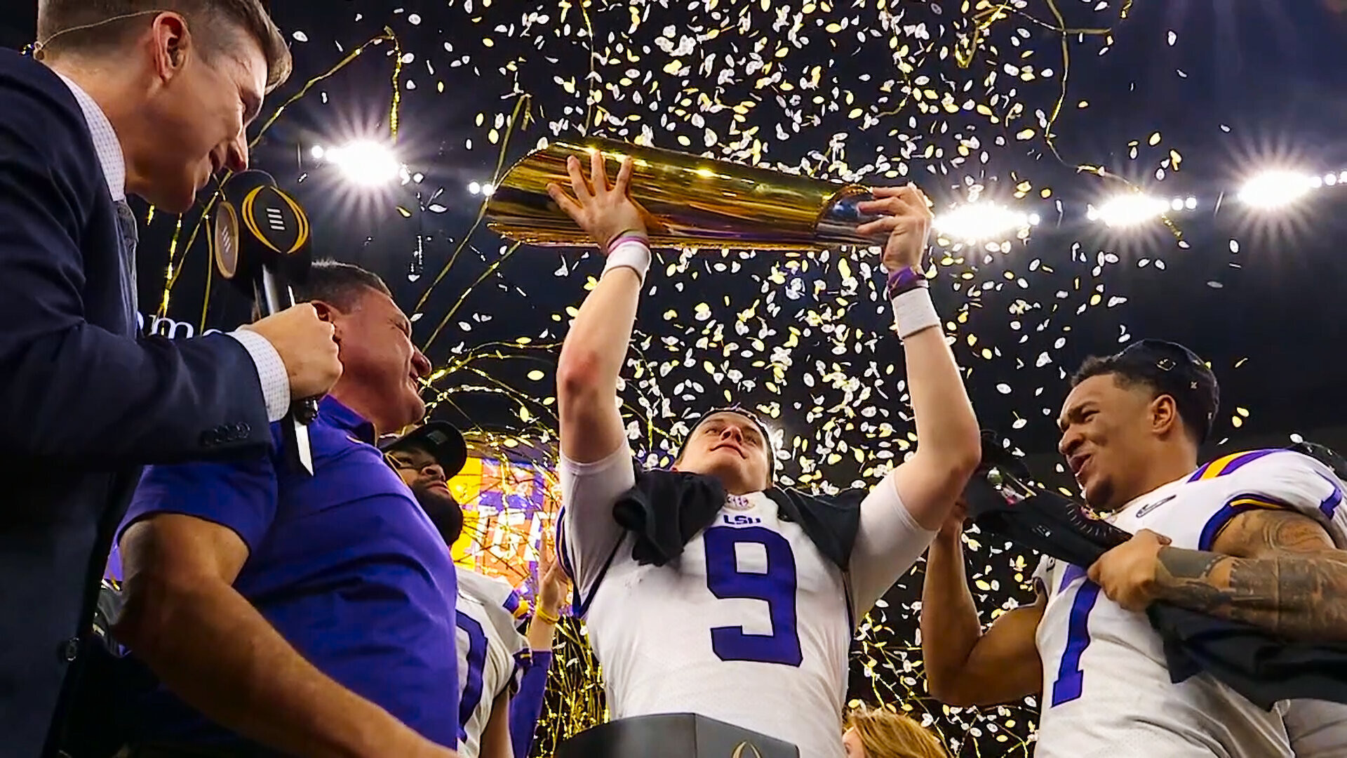 SEC Football: Any Given Saturday