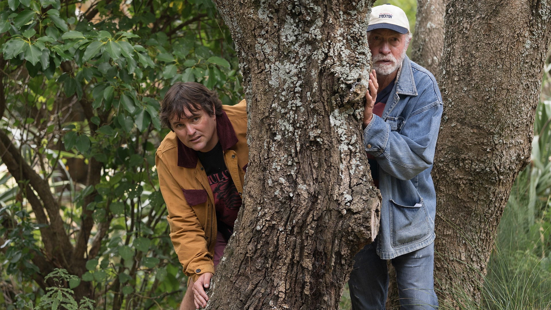 Splattered Blood Runs Thicker Than Water