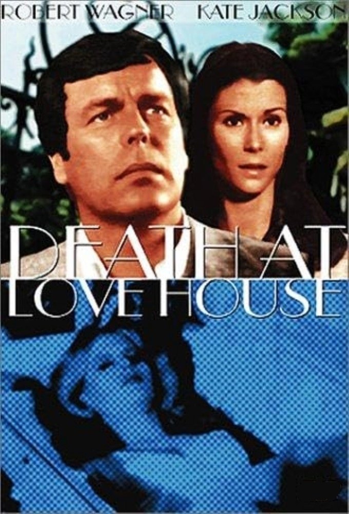 Poster de Death at Love House