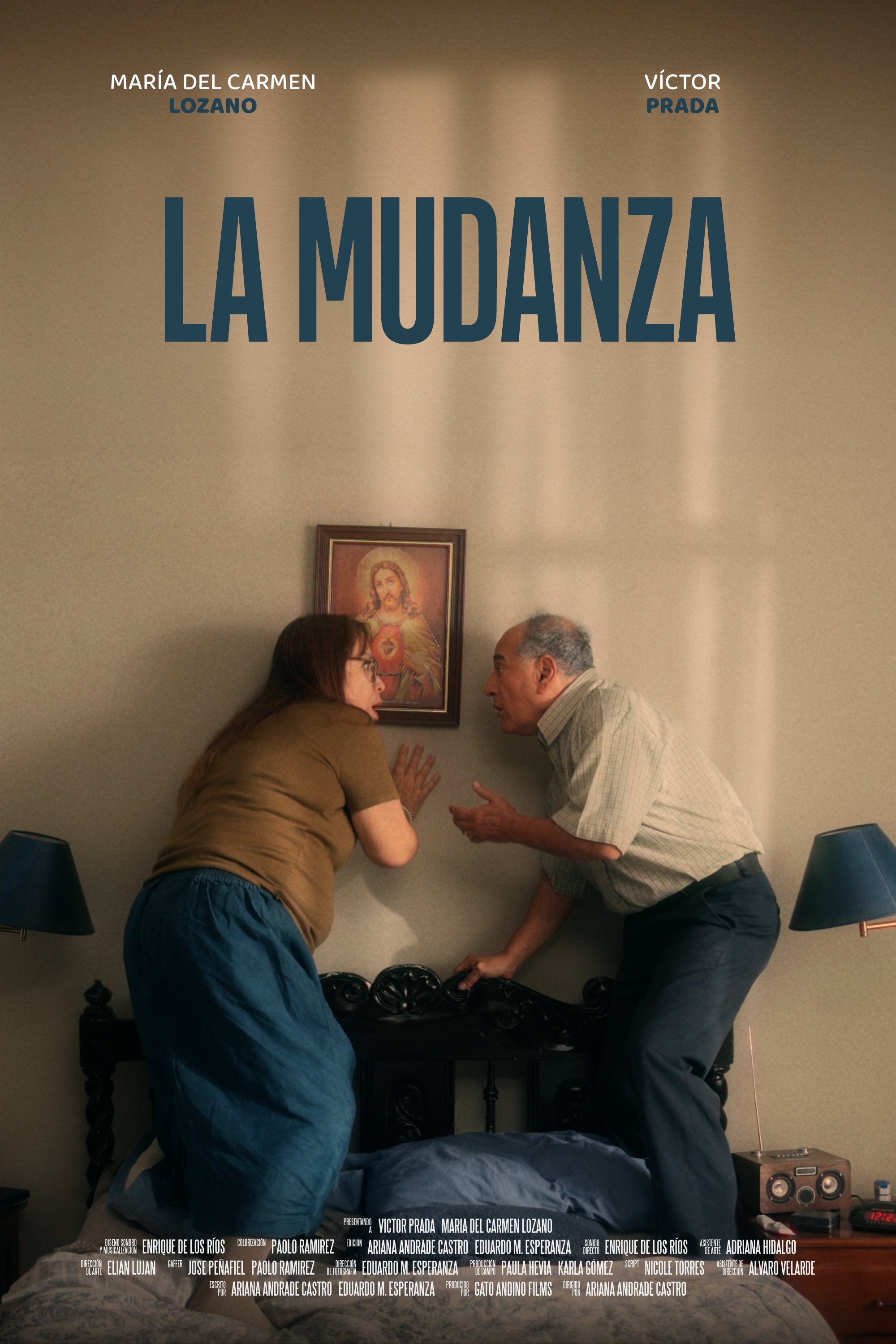 Poster de La Mudanza
