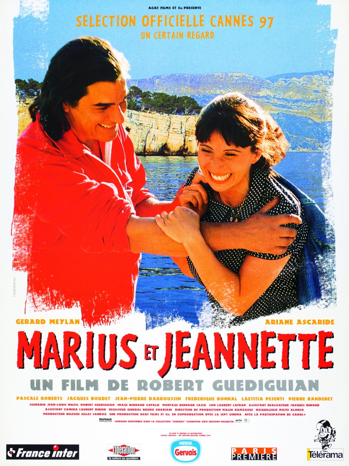 Poster de Marius et Jeannette