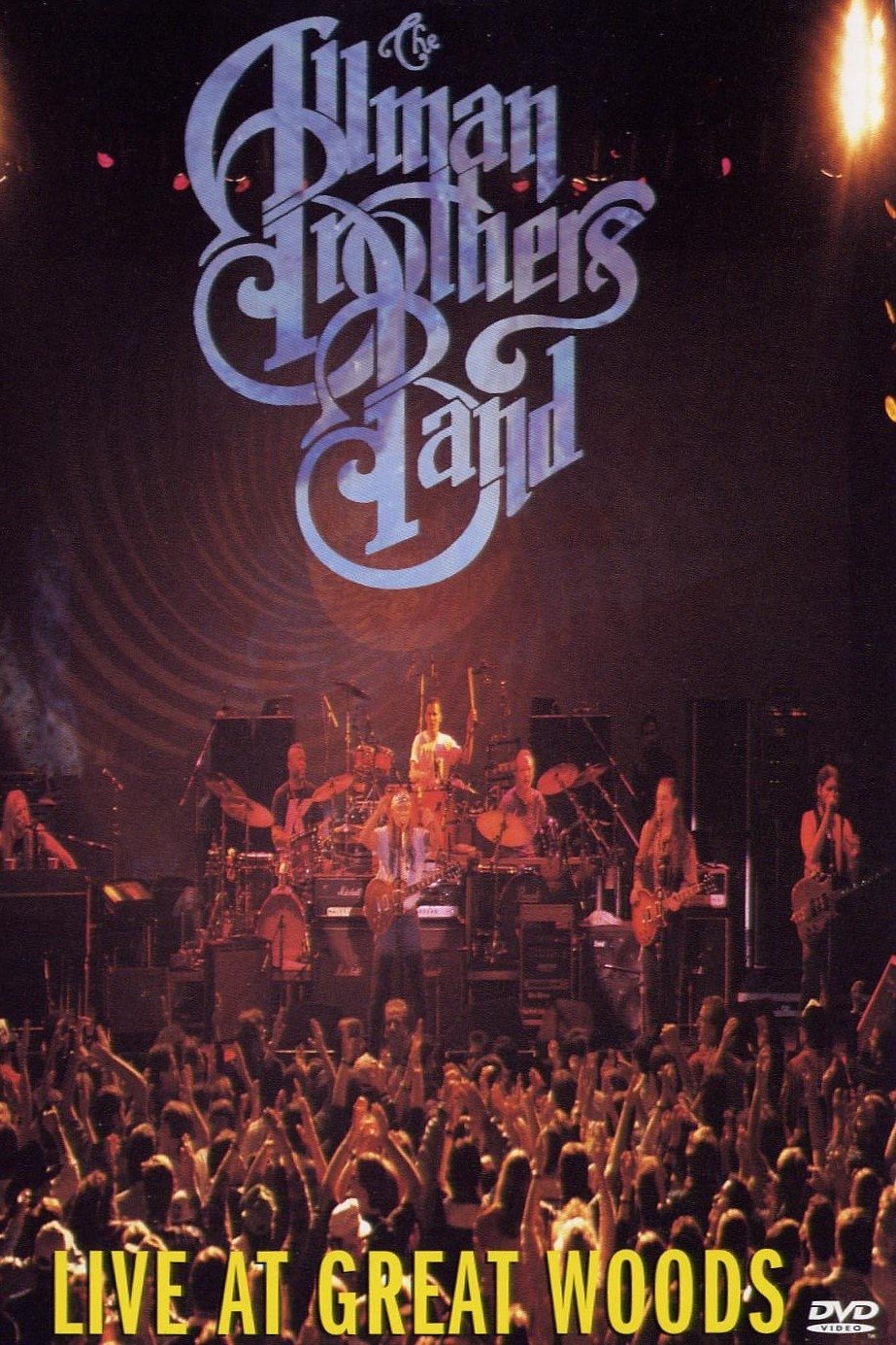 Poster de The Allman Brothers Band: Live at Great Woods