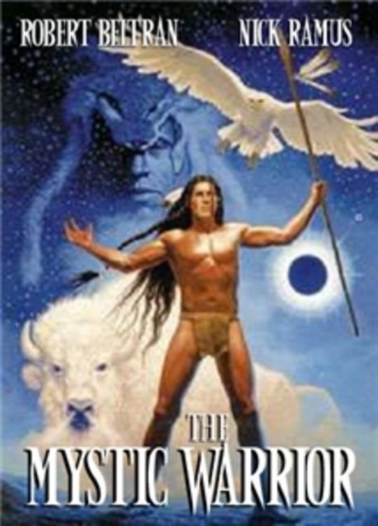 Affiche du film The Mystic Warrior