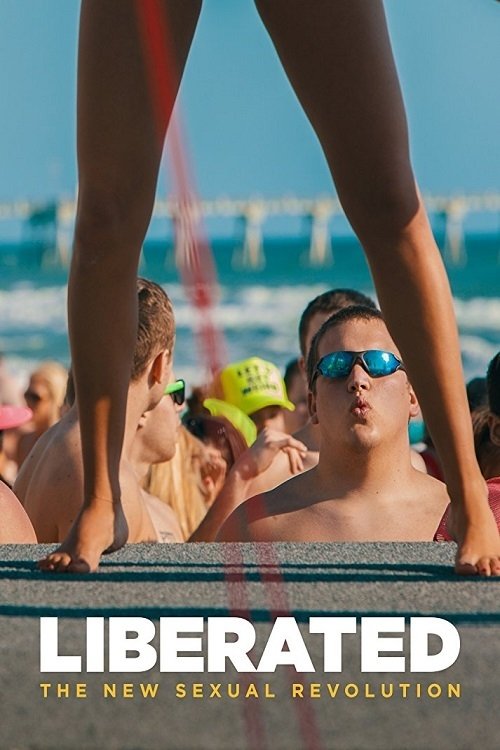 Poster de Liberated: The New Sexual Revolution