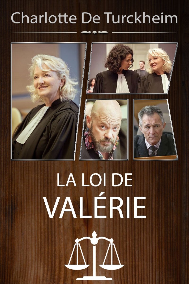 Poster de LaLloi de Valerie, tous coupables