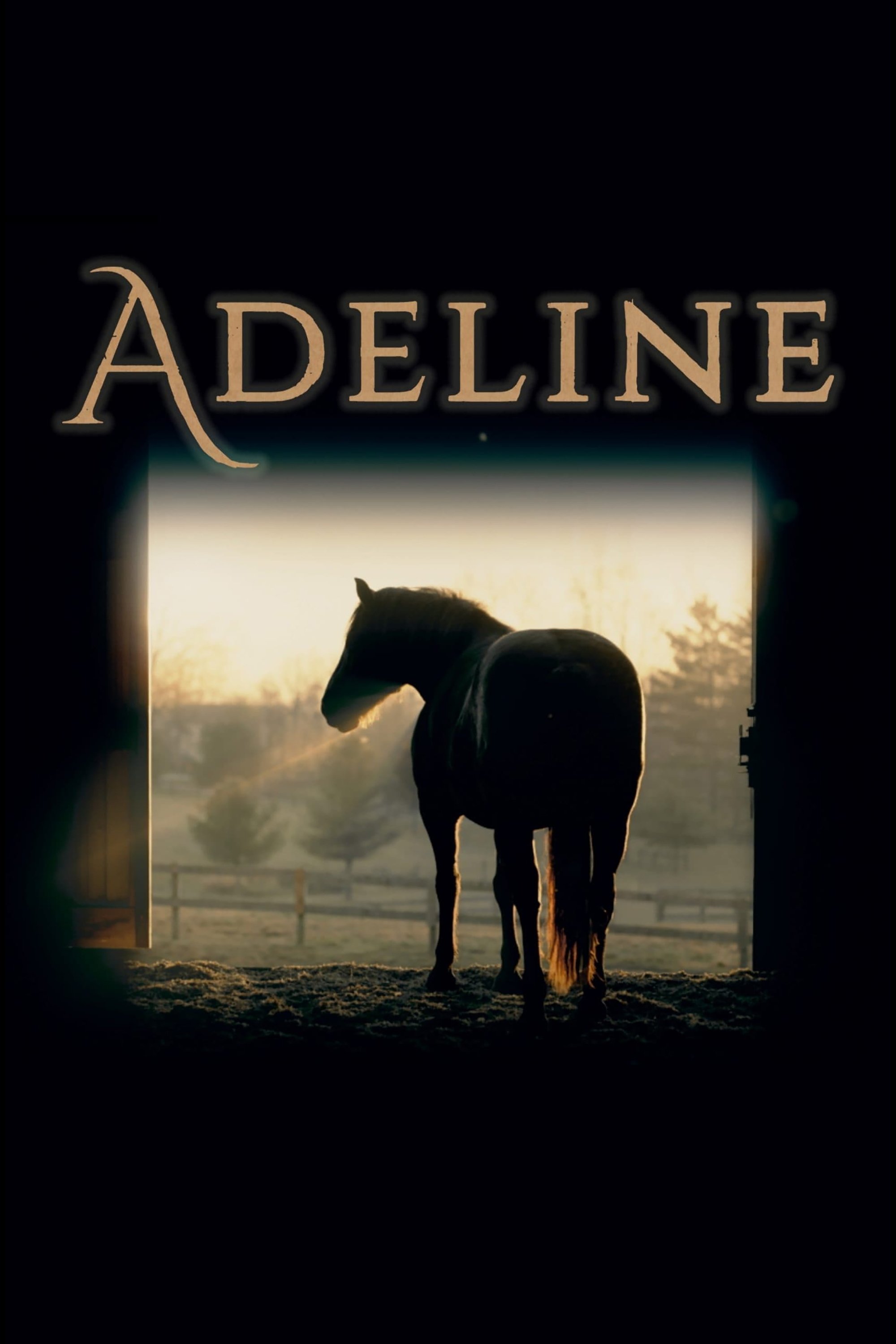 Poster de Adeline