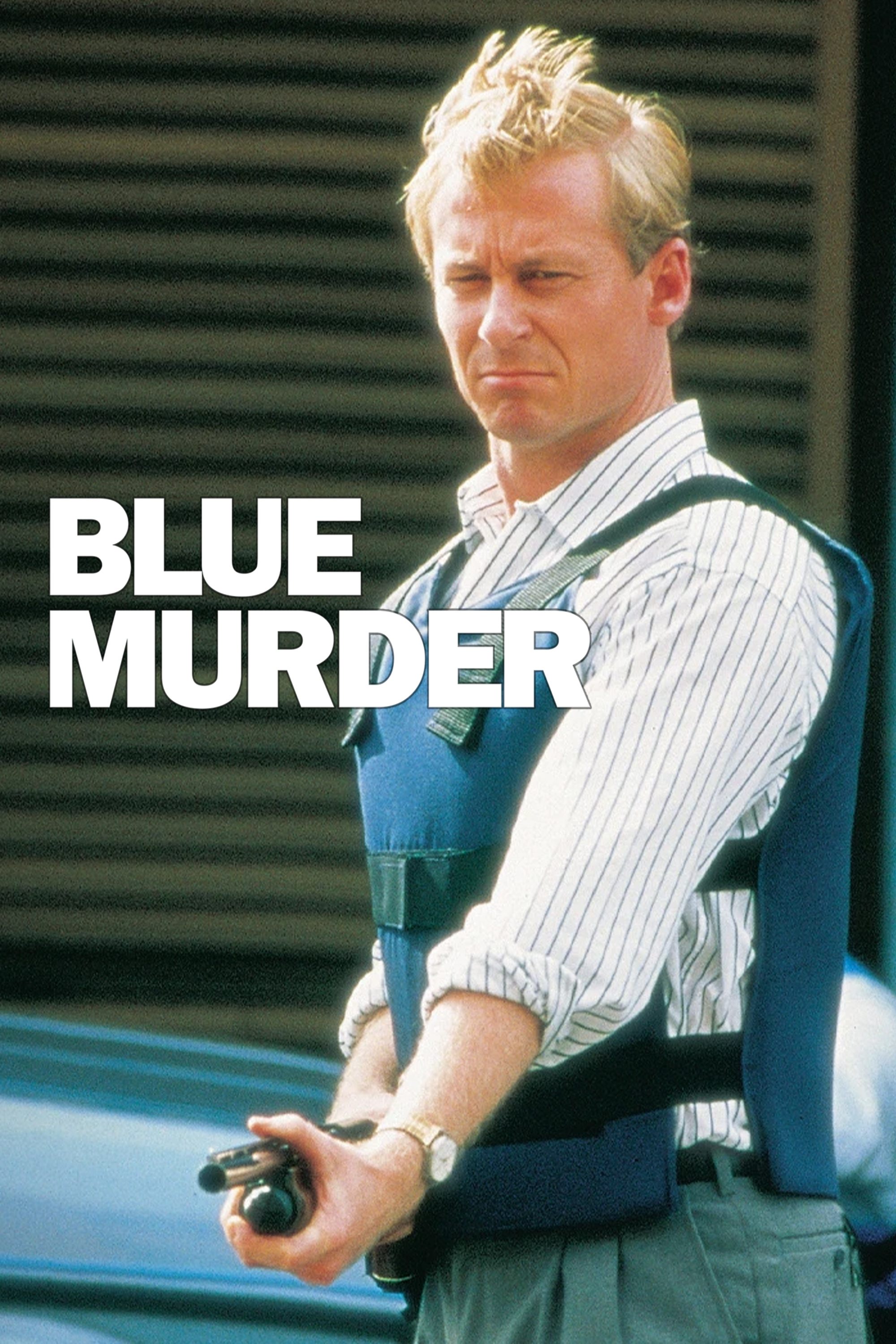Poster de Blue Murder