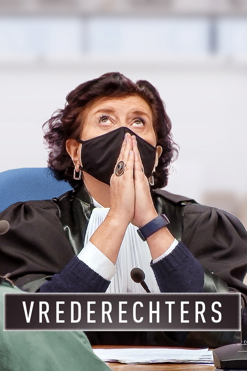 Poster de Vrederechters