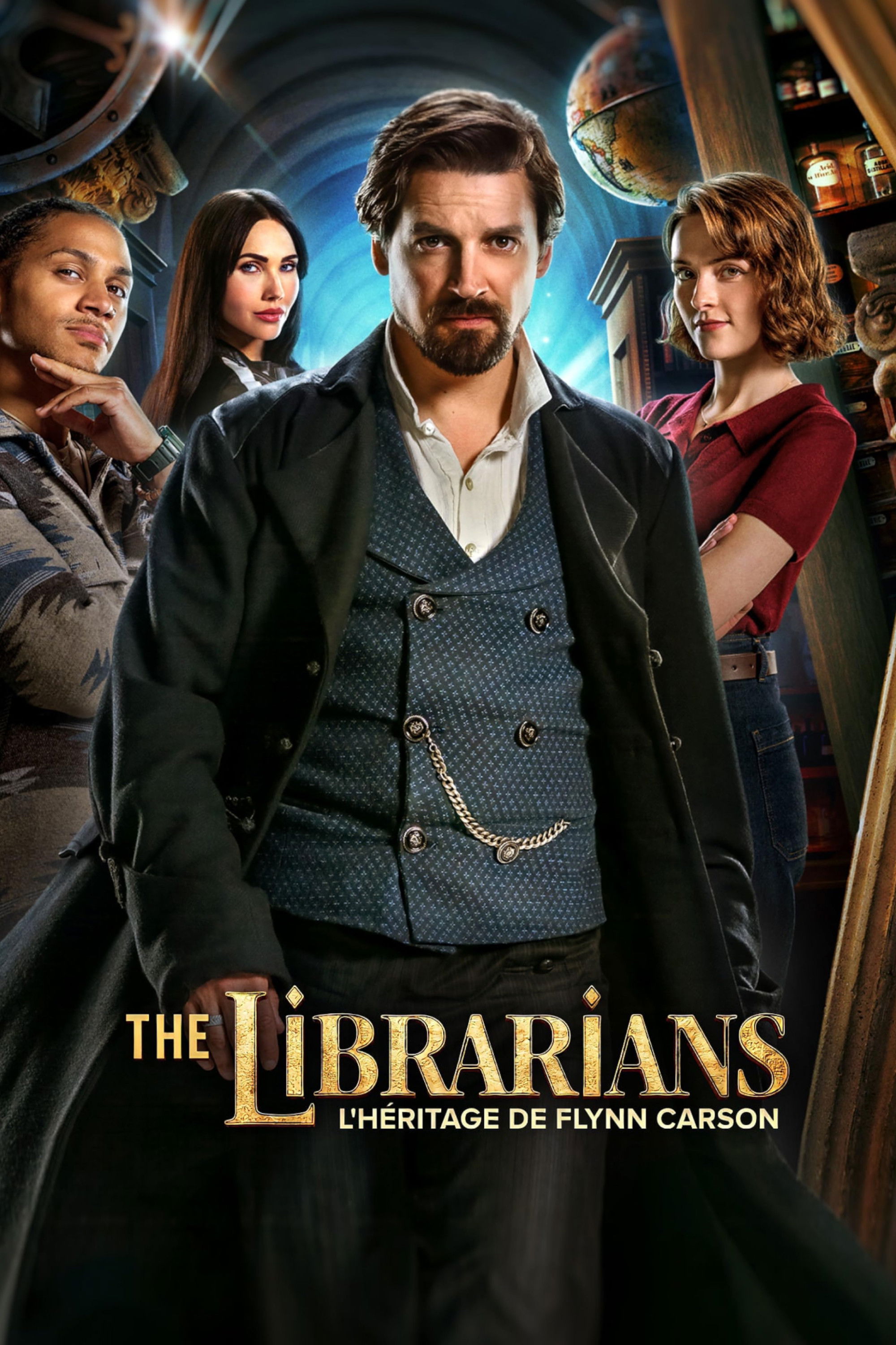 The Librarians : L’héritage de Flynn Carson