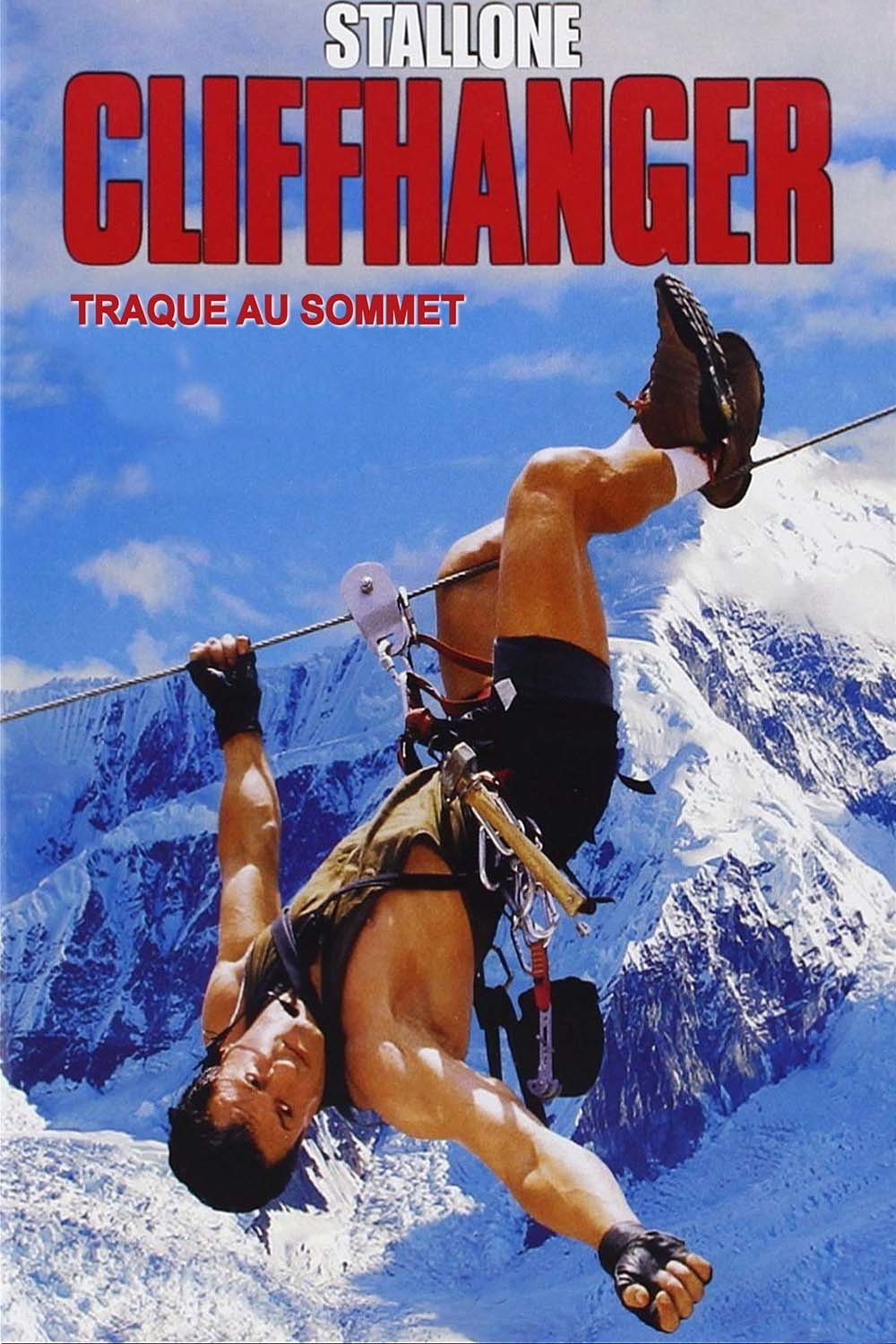Affiche du film Cliffhanger