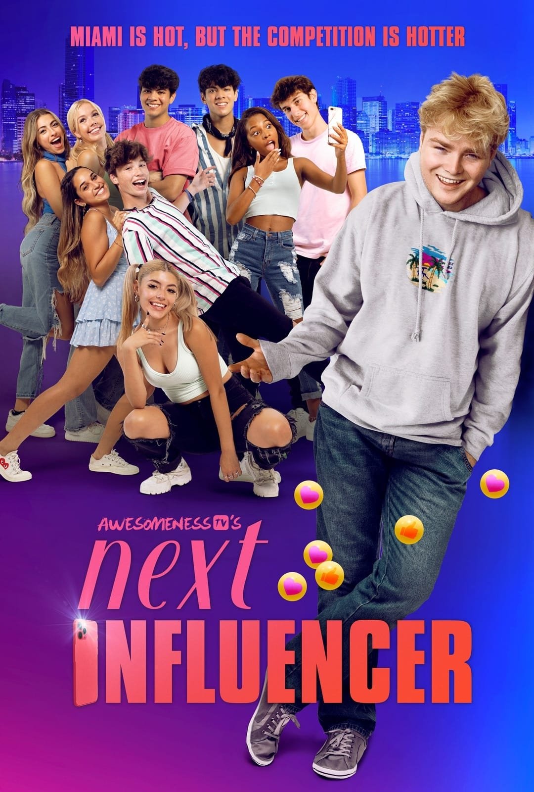 Poster de Temporada 1