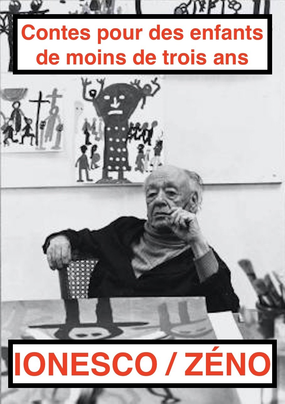 Poster de Contes pour enfants de moins de trois ans
