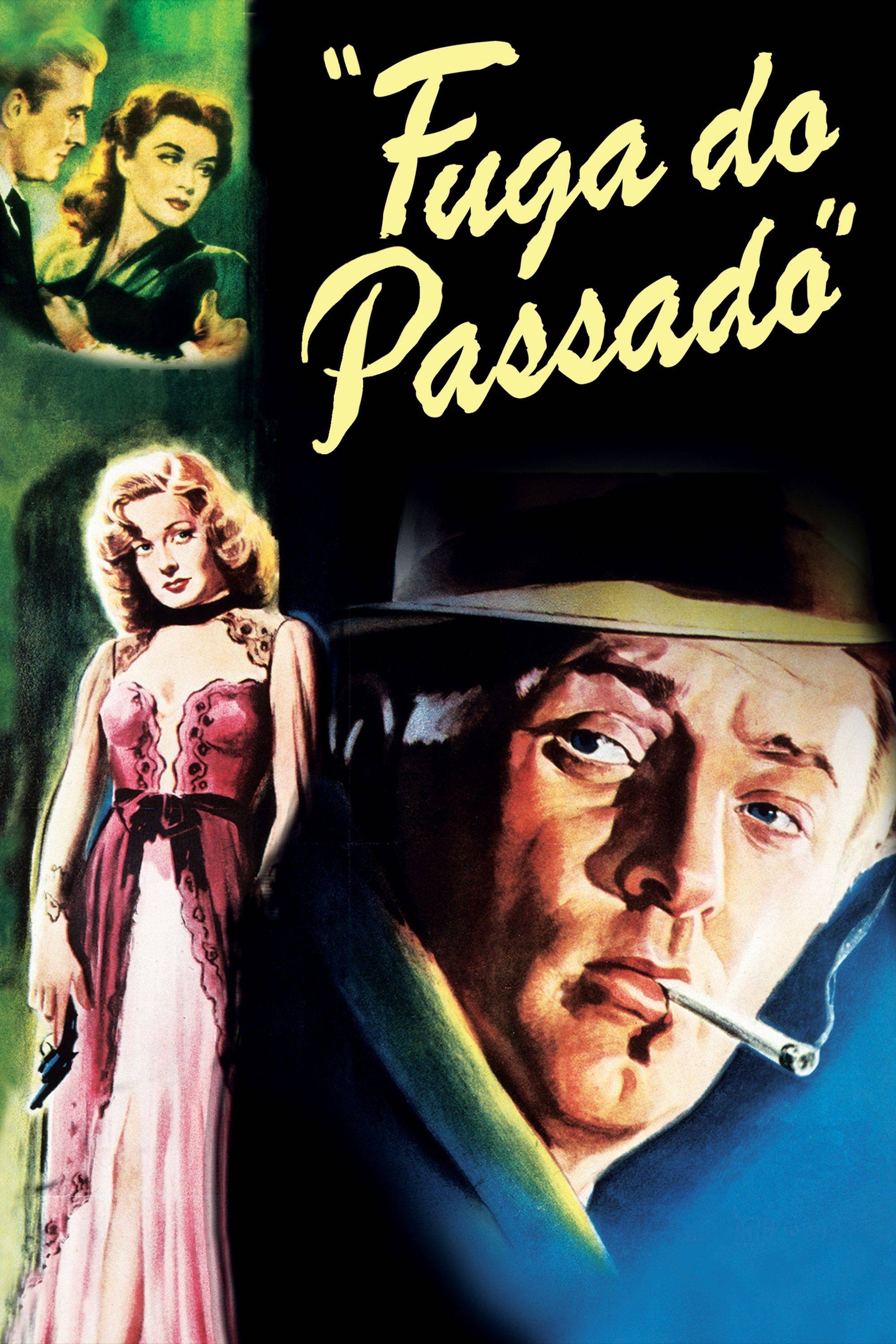 Poster de Fuga ao Passado