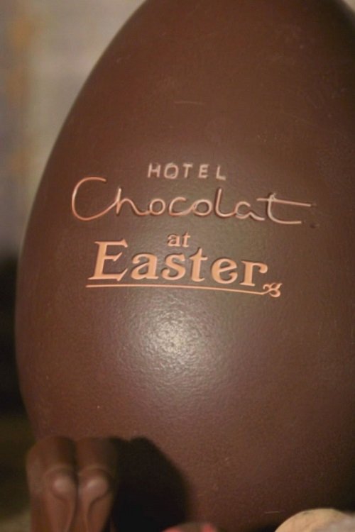 Affiche du film Hotel Chocolat at Easter