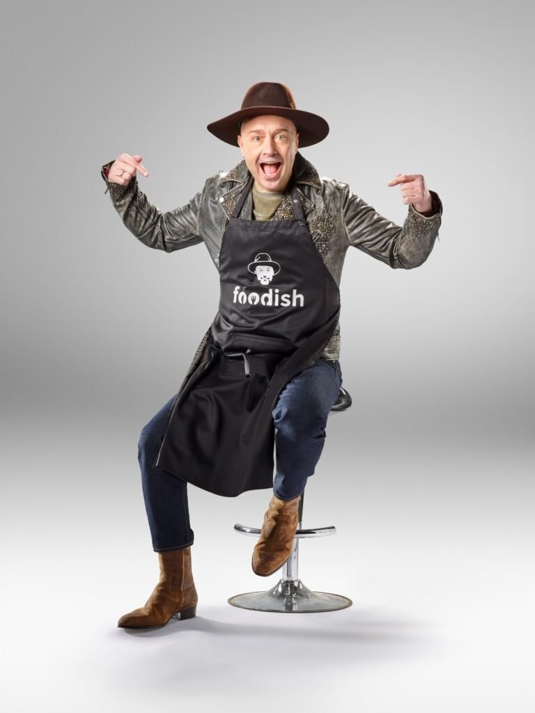 Poster de Foodish